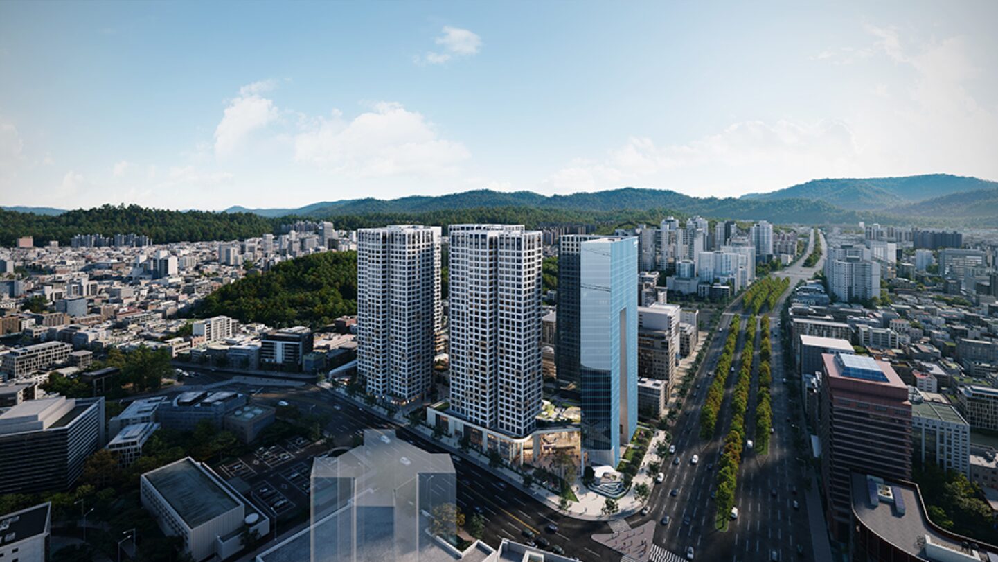 어나드범어 조감도