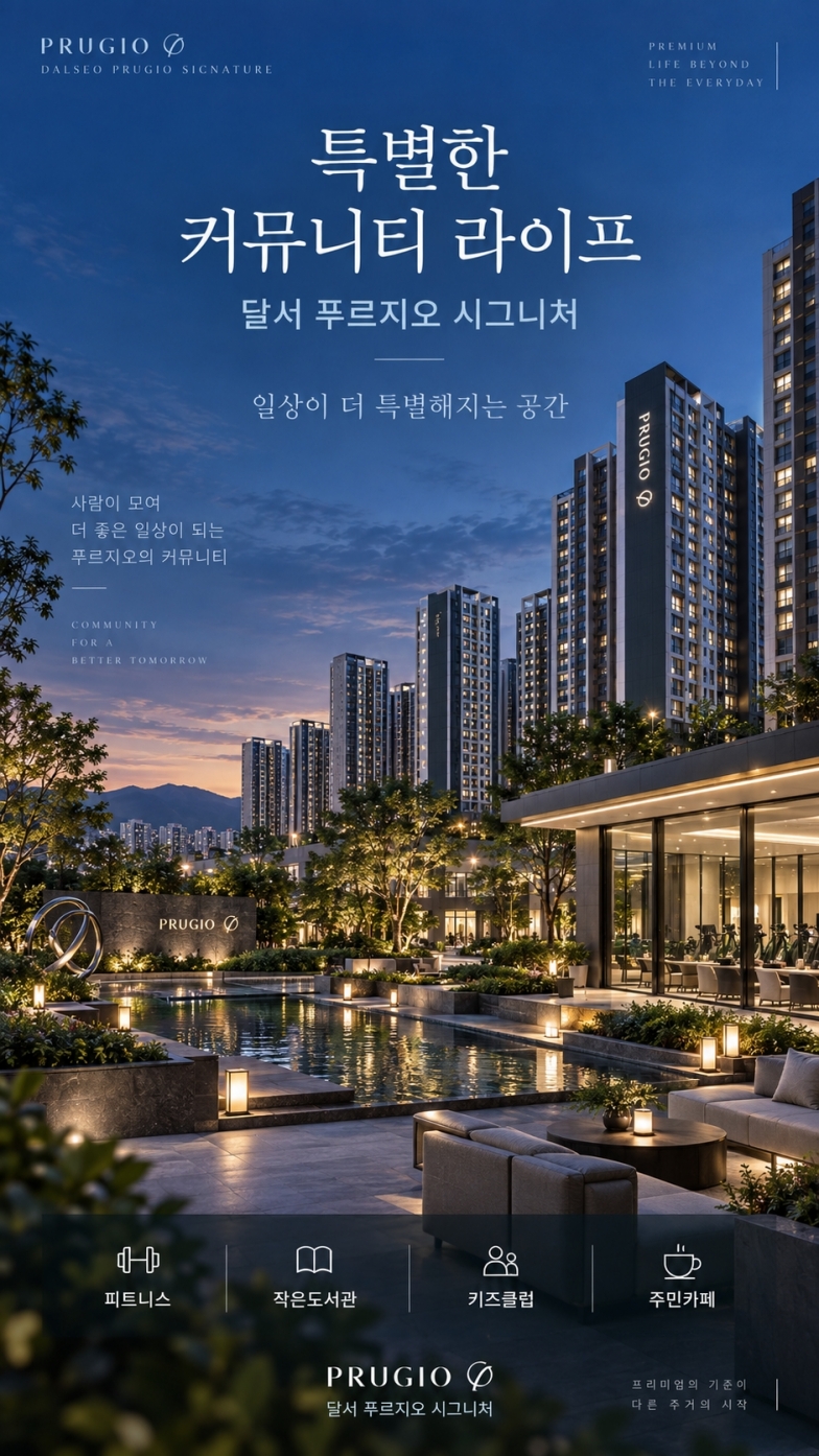 달서 푸르지오 시그니처 장점3